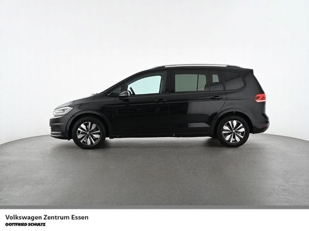 Volkswagen Touran DSG 110 kW image number 4