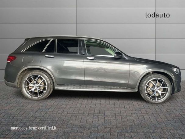 Mercedes-Benz GLC 220 d 4Matic 143 kW image number 3