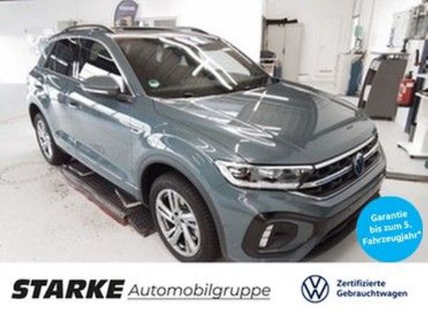 Volkswagen T-Roc 2.0 TDI DSG 110 kW image number 2