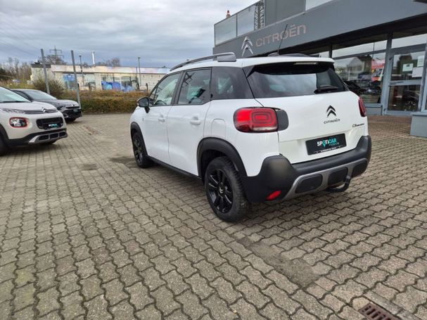 Citroen C3 Aircross PureTech 110 81 kW image number 4