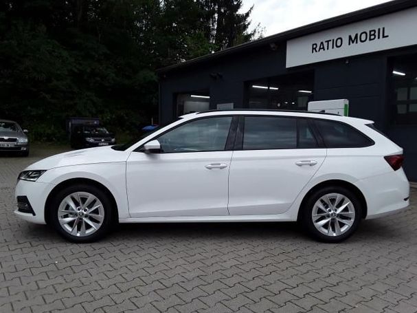 Skoda Octavia 1.5 TSI Style 110 kW image number 13