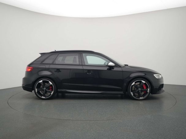 Audi RS3 TFSI quattro Sportback 294 kW image number 1