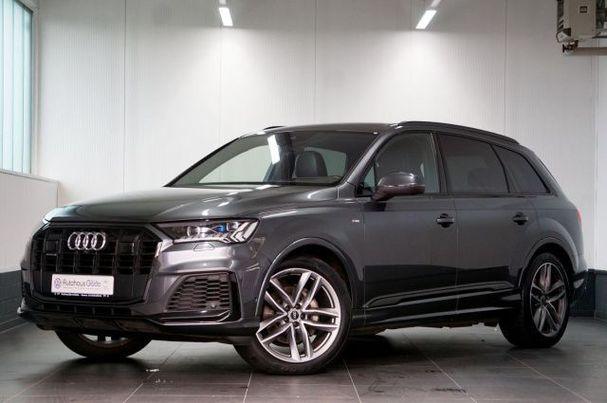 Audi Q7 50 TDI quattro S-Line 210 kW image number 1