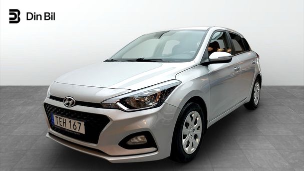 Hyundai i20 1.2 55 kW image number 2