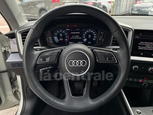 Audi A1 30 TFSI S tronic Allstreet 81 kW image number 20