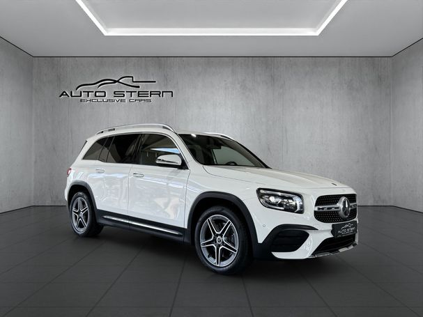 Mercedes-Benz GLB 220 d 140 kW image number 7