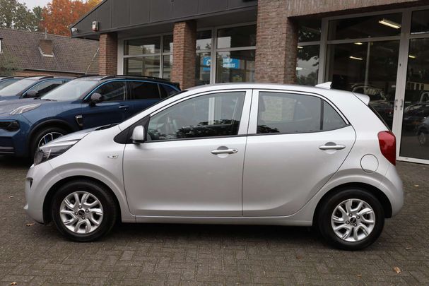 Kia Picanto 1.0 49 kW image number 41