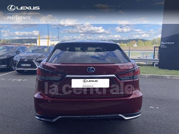 Lexus RX 450 h L 230 kW image number 6