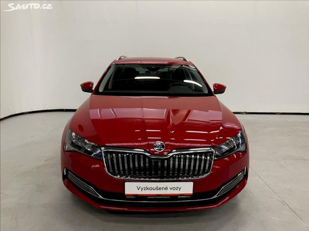 Skoda Superb TDI Style 4x4 DSG 147 kW image number 33