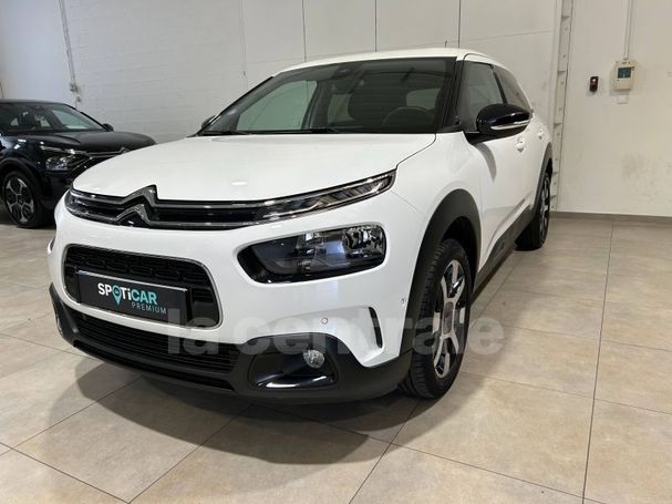 Citroen C4 Cactus PureTech 110 Shine 81 kW image number 1