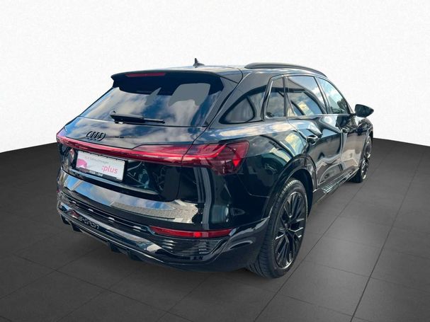 Audi Q8 55 e-tron S-line 300 kW image number 6