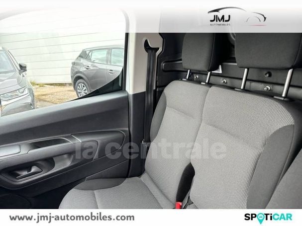 Citroen Berlingo M BlueHDi 100 75 kW image number 19