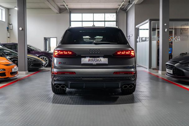 Audi SQ7 4.0 TFSI quattro Advanced 373 kW image number 10