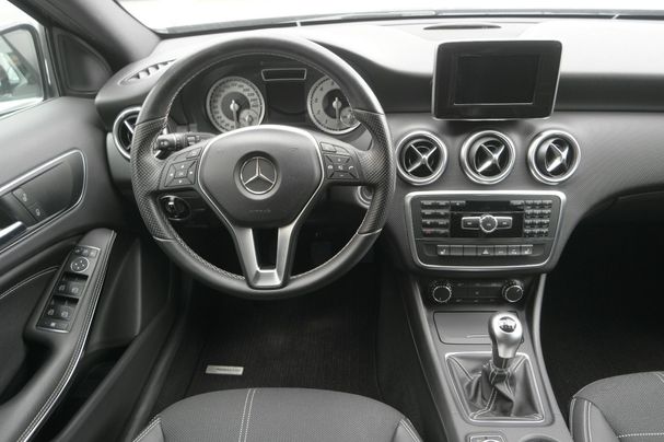 Mercedes-Benz A 200 BlueEFFICIENCY 115 kW image number 11