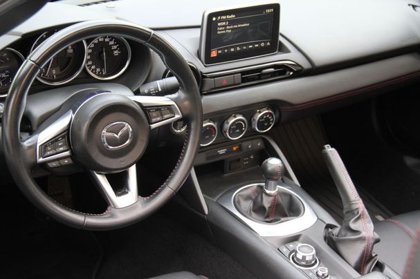 Mazda MX-5 M 118 kW image number 13