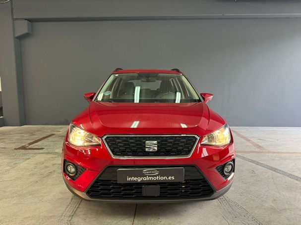 Seat Arona 1.0 TSI Style DSG 81 kW image number 5