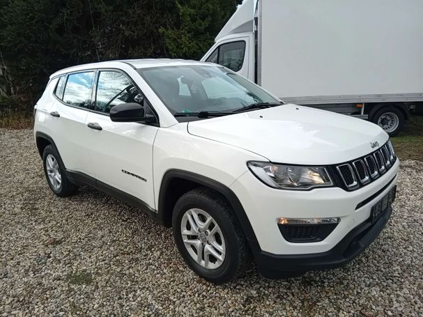 Jeep Compass 103 kW image number 2