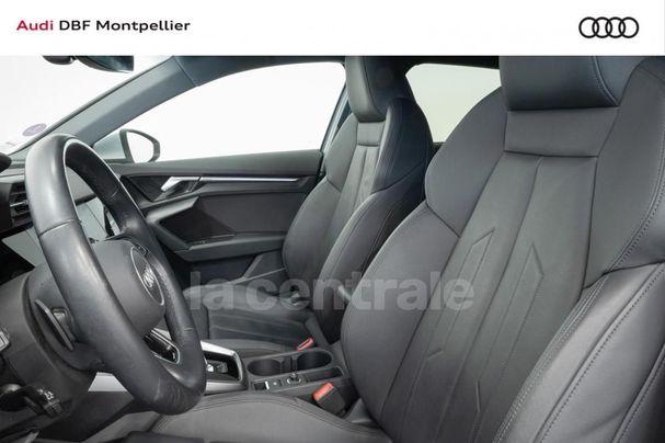 Audi A3 35 TFSI S tronic Sportback 110 kW image number 6