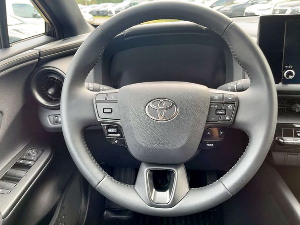 Toyota C-HR 1.8 Hybrid 103 kW image number 11