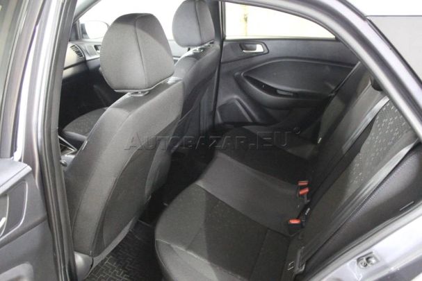 Hyundai i20 1.2 62 kW image number 16