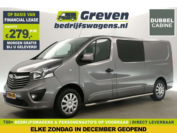 Opel Vivaro 1.6 CDTI L2H1 70 kW image number 4