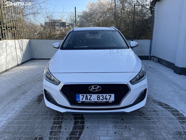 Hyundai i30 1.6 CRDI 85 kW image number 3