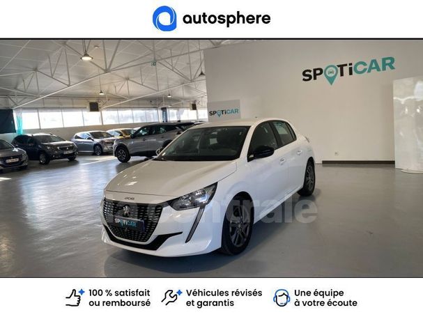 Peugeot 208 PureTech 75 Active 55 kW image number 1