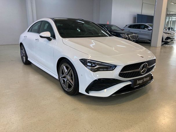 Mercedes-Benz CLA 180 100 kW image number 3