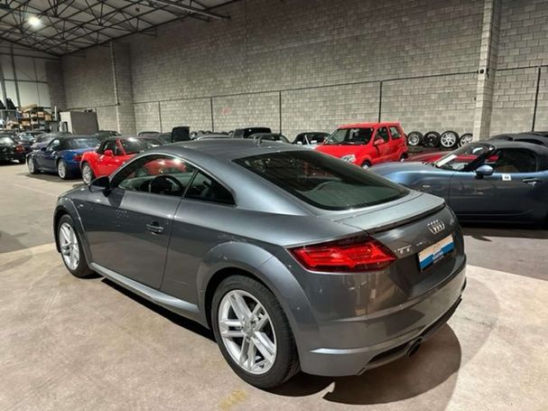 Audi TT 1.8 TFSI S-line 132 kW image number 6