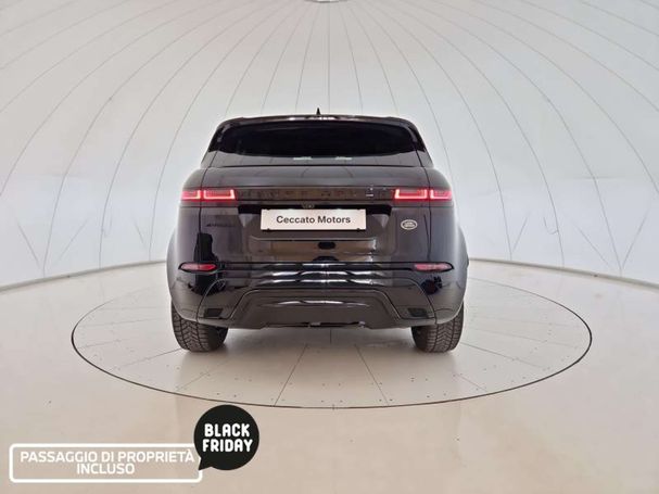 Land Rover Range Rover Evoque R-Dynamic S AWD 132 kW image number 5