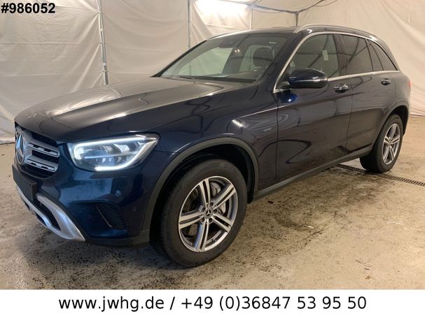 Mercedes-Benz GLC 300 e 235 kW image number 1