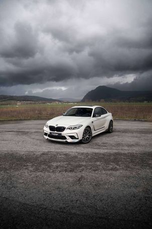 BMW M2 DKG 302 kW image number 17