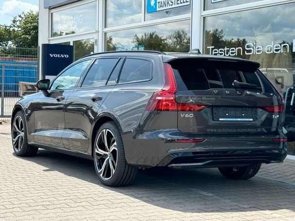 Volvo V60 T6 Recharge AWD 257 kW image number 4