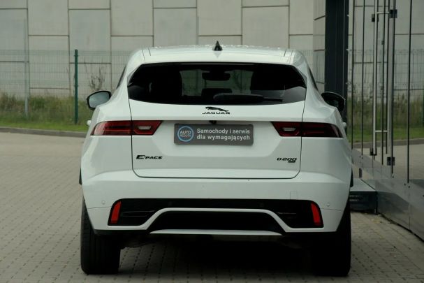 Jaguar E-Pace D200 AWD 150 kW image number 6