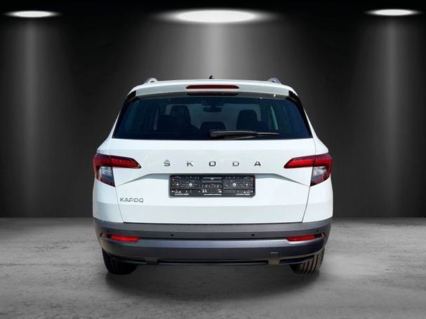 Skoda Karoq 1.5 TSI DSG 110 kW image number 2