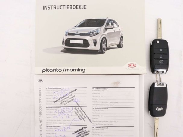 Kia Picanto 1.0 49 kW image number 13