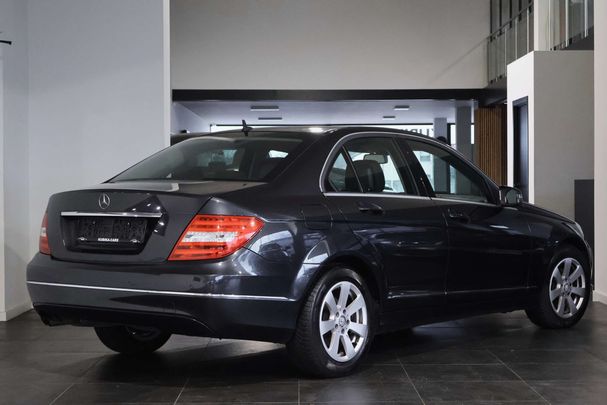 Mercedes-Benz C 180 115 kW image number 3