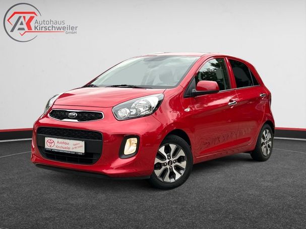 Kia Picanto 1.0 48 kW image number 1