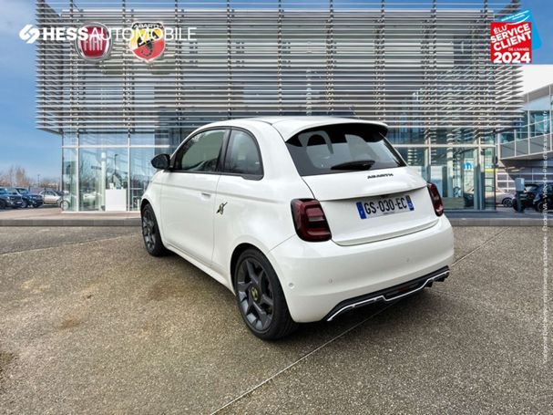 Abarth 500 e 116 kW image number 7