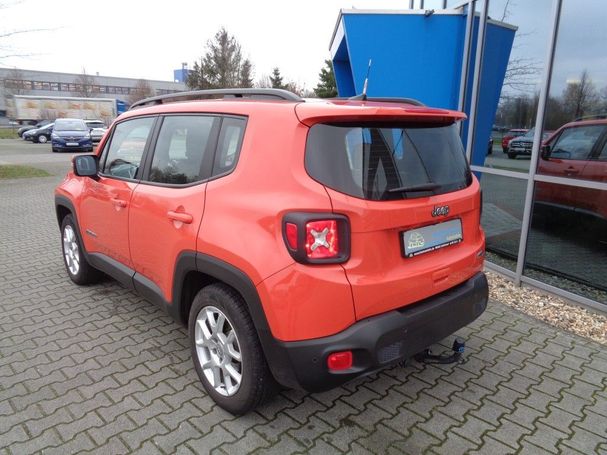 Jeep Renegade 1.6 MultiJet 88 kW image number 3