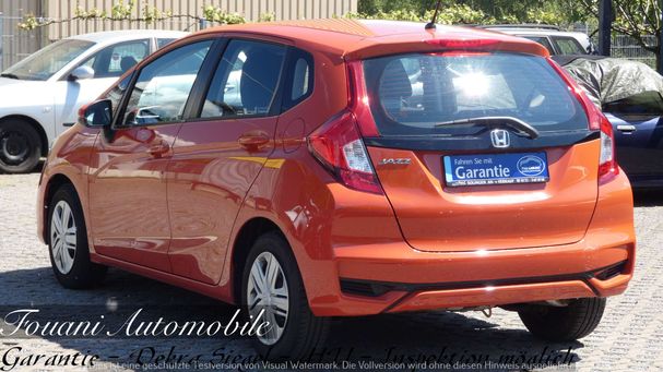 Honda Jazz 75 kW image number 6