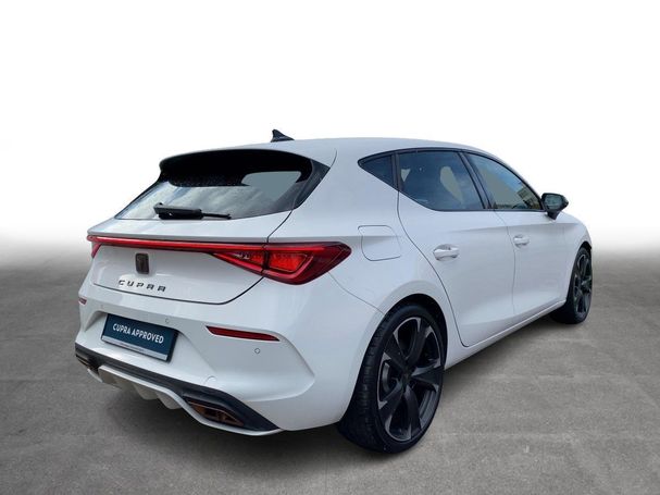 Cupra Leon 150 kW image number 4