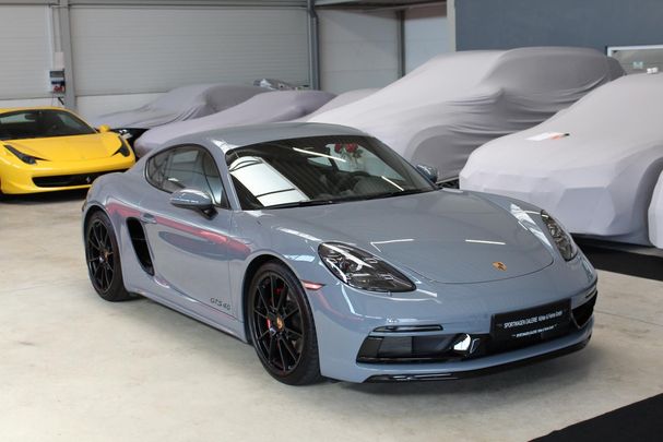 Porsche Cayman GTS 4.0 PDK 294 kW image number 2