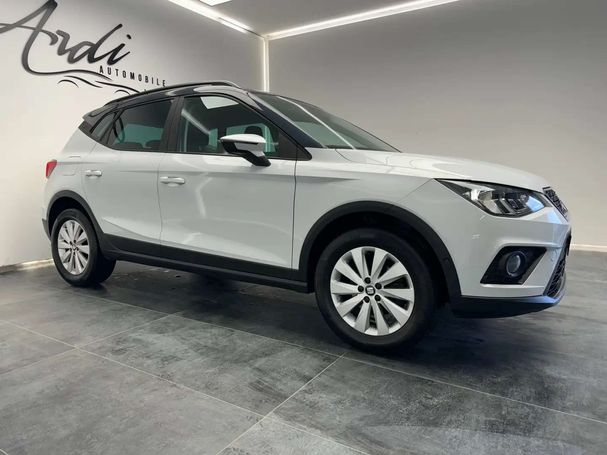 Seat Arona 1.0 TSI 70 kW image number 14