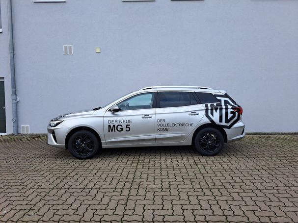 MG MG5 115 kW image number 2