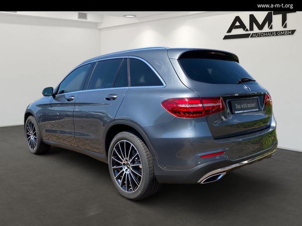 Mercedes-Benz GLC 350 d 190 kW image number 4