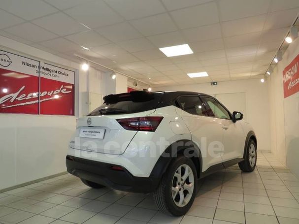 Nissan Juke DIG-T 117 Acenta 86 kW image number 3