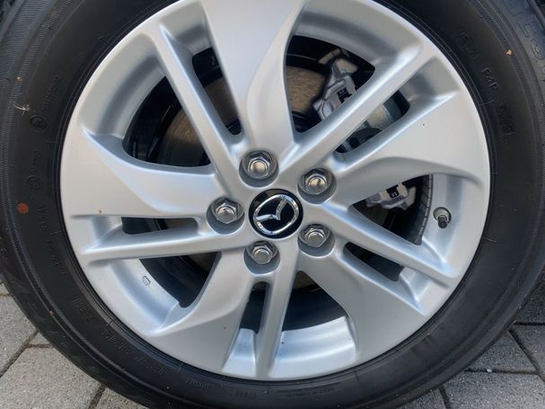 Mazda 2 Hybrid CVT 85 kW image number 7