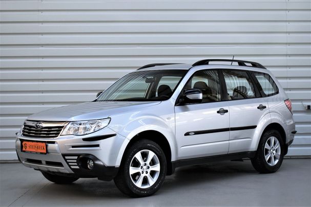 Subaru Forester Active 110 kW image number 1