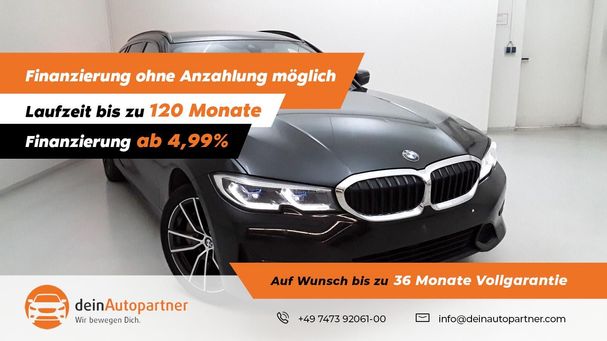 BMW 330 Touring Sport Line 185 kW image number 5